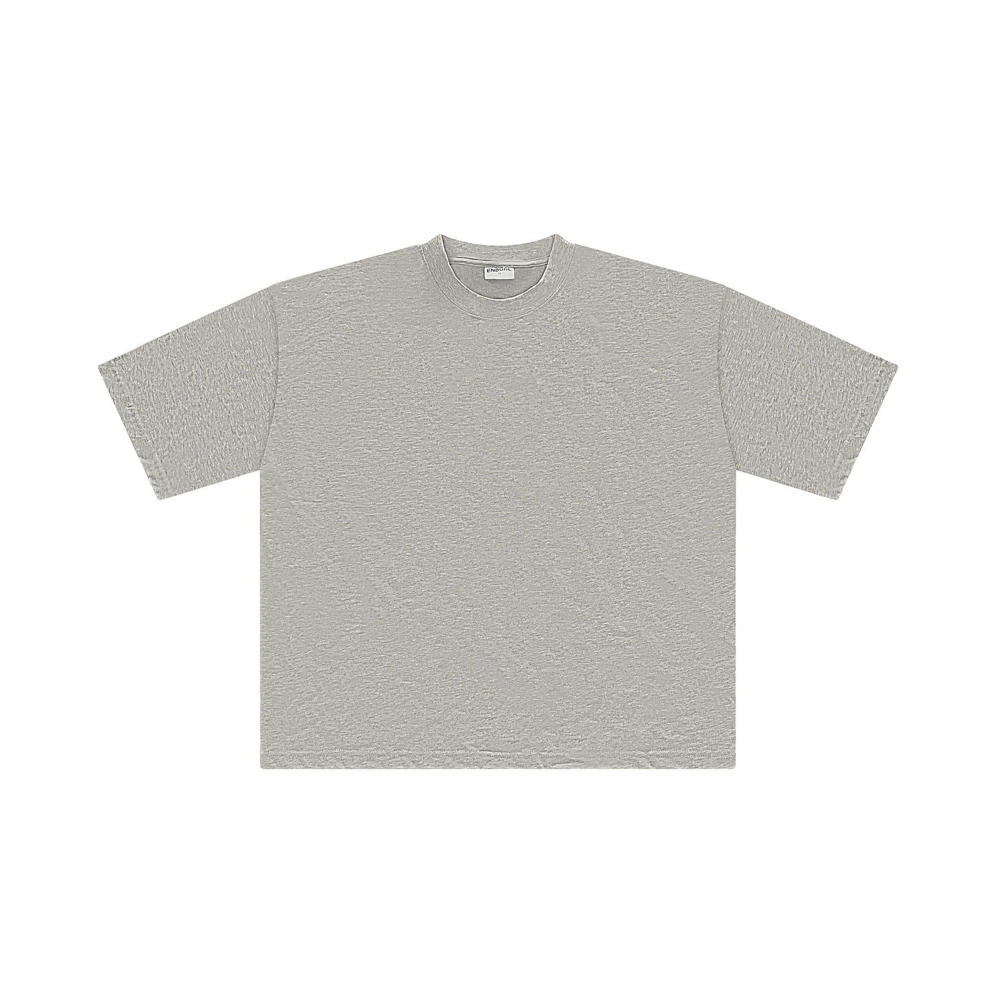 BLANK TEE - GRAY