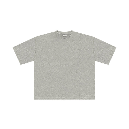 BLANK TEE - GRAY