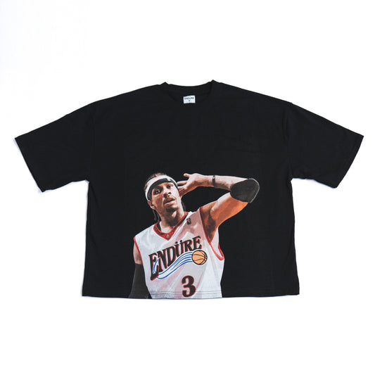 "THE ANSWER" TEE