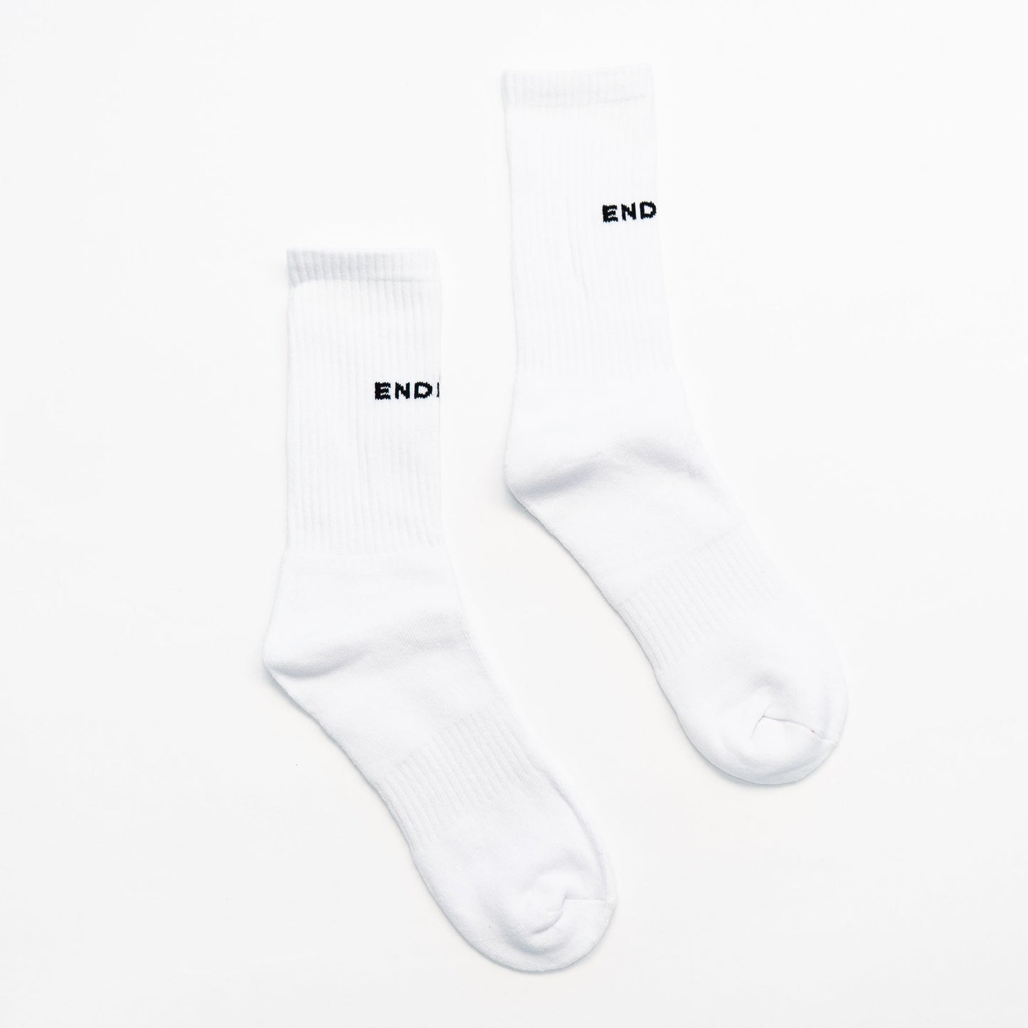 CREW SOCKS - WHITE