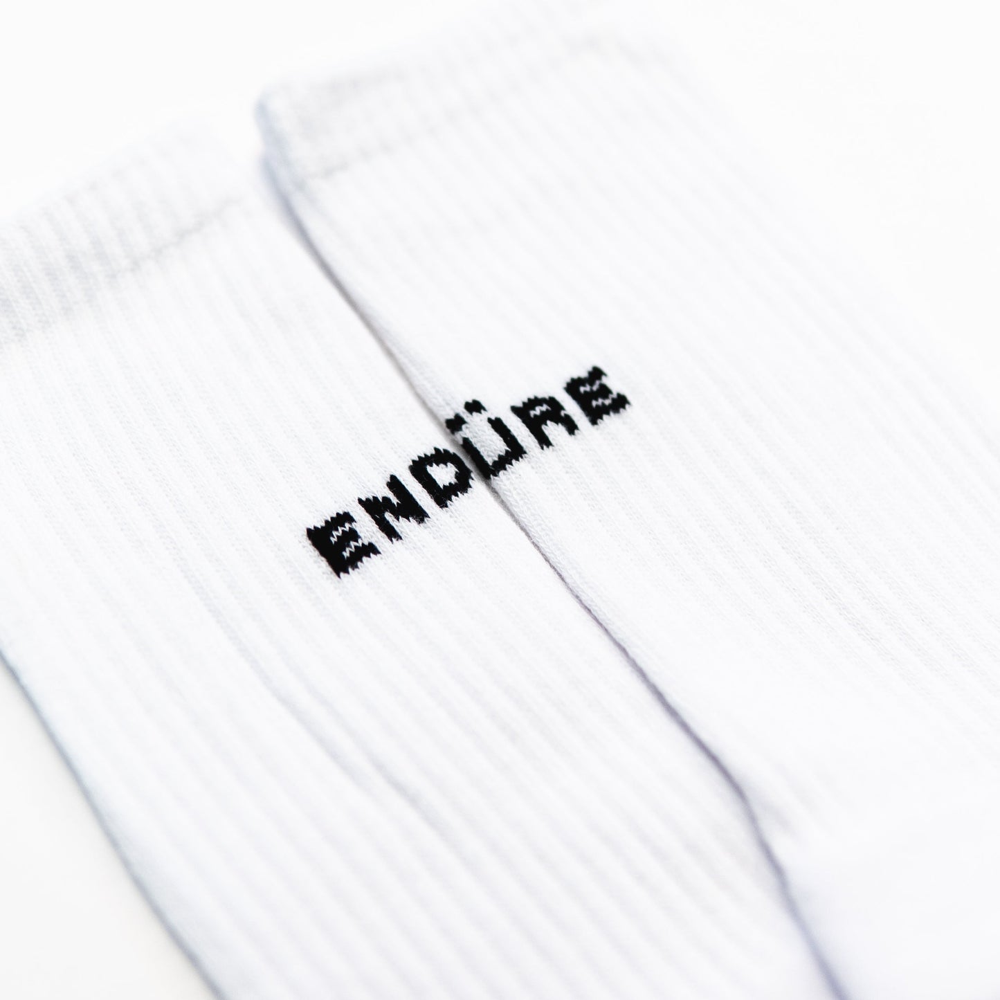 CREW SOCKS - WHITE